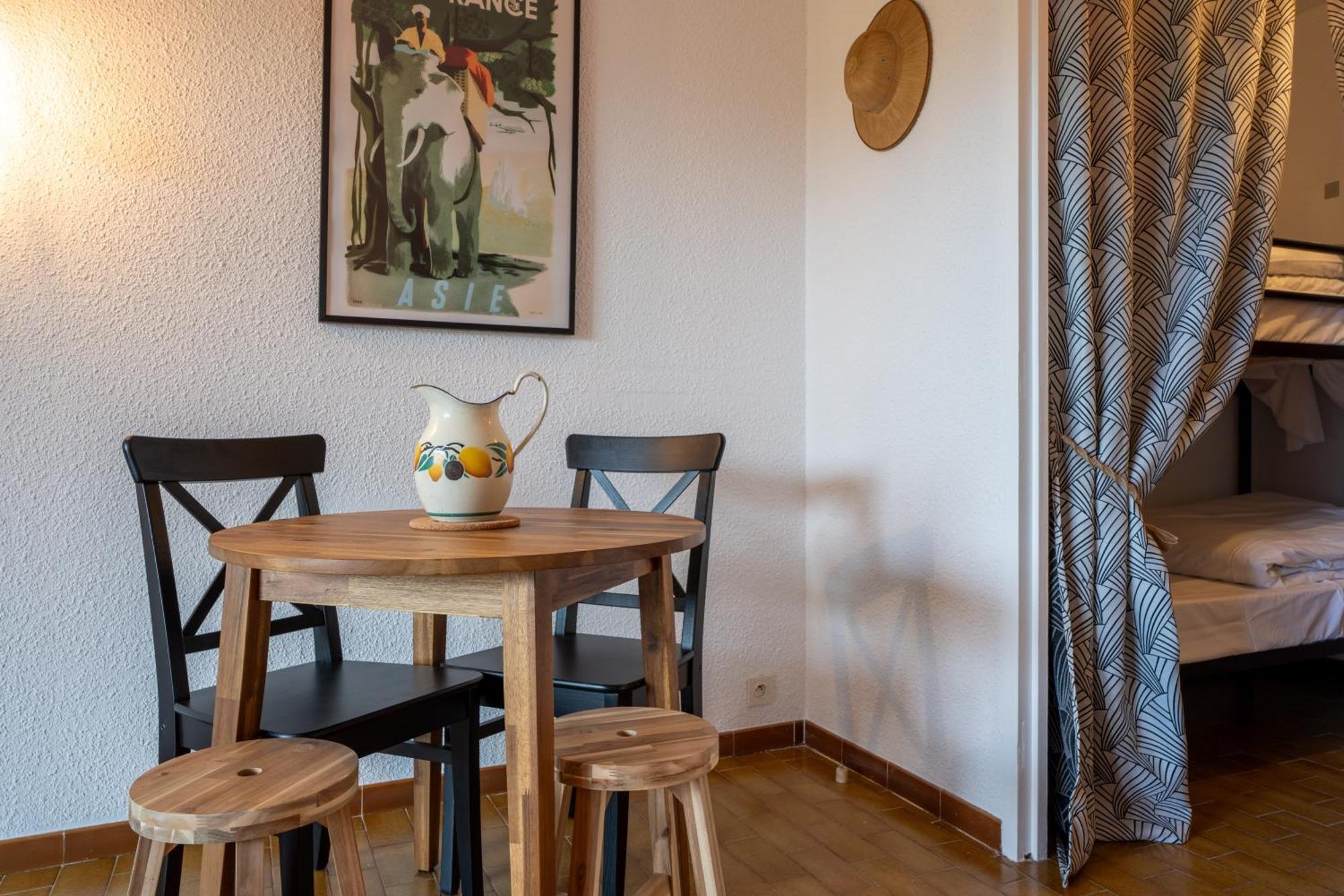 Studio Plage De Capbreton Avec Terrasse Dış mekan fotoğraf